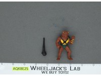 Jackalman MINI Thundercats 1986 Kidsworks Telepix LJN Vintage Action Figure