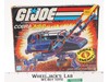 Cobra A.S.P. ASP W/ Box 100% Complete G.I. Joe 1984 Hasbro Vintage Vehicle