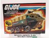 APC Amphibious Personnel Carrier 100% Complete GI Joe 1983 Hasbro Vehicle