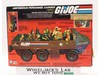 APC Amphibious Personnel Carrier 100% Complete GI Joe 1983 Hasbro Vehicle