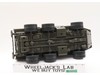 APC Amphibious Personnel Carrier 100% Complete GI Joe 1983 Hasbro Vehicle