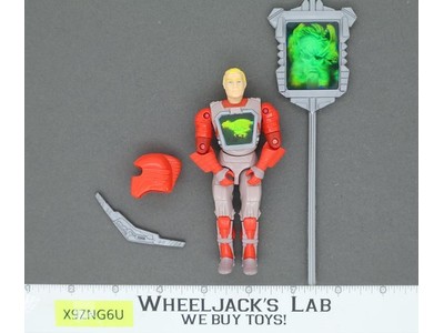 Witterquick Visionaries Spectral Knights 100% Complete 1987 Hasbro Vintage