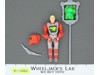 Witterquick Visionaries Spectral Knights 100% Complete 1987 Hasbro Vintage