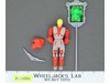 Witterquick Visionaries Spectral Knights 100% Complete 1987 Hasbro Vintage