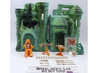 Castle Grayskull He-Man Mattel Masters of the Universe MOTU 1982 Mattel Playset
