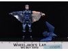 Steelwill W/ Stronghold 100% Complete Silverhawks 1986 Telepix Kenner Vintage