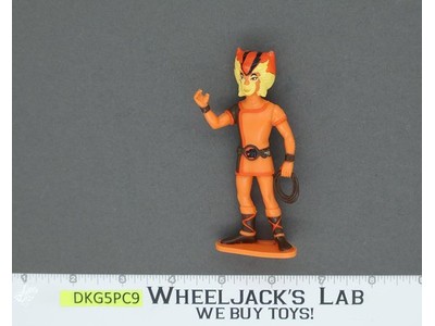 Wilykat Wily Kat 100% Complete Thundercats 1985 LJN Vintage Action Figure