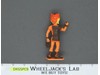 Wilykat Wily Kat 100% Complete Thundercats 1985 LJN Vintage Action Figure