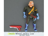 Captain Shiner 100% Complete Thundercats 1985 LJN Vintage Action Figure