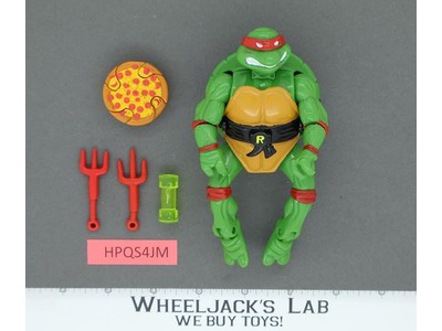 Mutations Mutatin' Raphael Teenage Mutant Ninja Turtles TMNT 1992 Playmates
