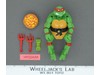 Mutations Mutatin' Raphael Teenage Mutant Ninja Turtles TMNT 1992 Playmates