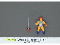 Lion-O 100% Complete MINI Thundercats 1986 LJN Vintage Action Figure