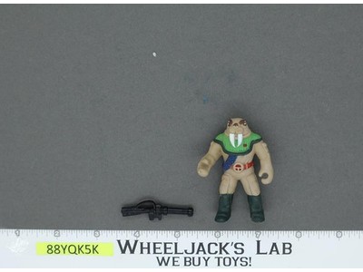 Tuska Warrior MINI Thundercats 100% Complete 1986 Telepix L.C.I.T Vintage Action