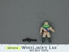 Tuska Warrior MINI Thundercats 100% Complete 1986 Telepix L.C.I.T Vintage Action