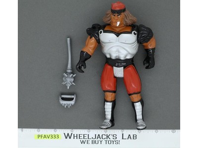 Grune the Destroyer Thundercats 100% Complete 1986 LJN Vintage Action Figure