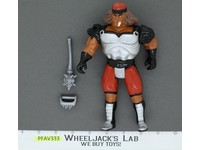 Grune the Destroyer Thundercats 100% Complete 1986 LJN Vintage Action Figure