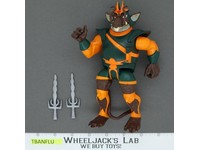 Ratar-O 100% Complete Thundercats 1985 LJN Vintage Action Figure