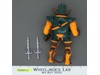 Ratar-O 100% Complete Thundercats 1985 LJN Vintage Action Figure