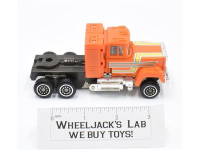 Staks + Trailer Gobots 1985 Tonka Employee Owned Action Figure