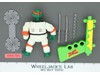 Karate Choppin' Mike TMNT Teenage Mutant Ninja Turtles 1992 Vintage Action