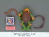 Movie Star Mike Teenage Mutant Ninja Turtle 1992 Playmates Vintage Action Figure