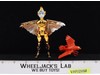 Copper Kidd W/ May Day 100% Complete Silverhawks Telepix 1986 Vintage Figure