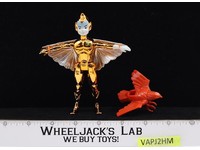 Copper Kidd W/ May Day 100% Complete Silverhawks Telepix 1986 Vintage Figure