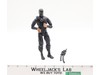 Articulated Icons Feudal Series Ninjas 2016 Fwoosh 6" Action Figures