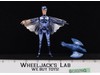 Steelheart W/Rayzor 100% Complete Silverhawks 1986 Telepix Kenner Vintage Figure