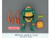 Mutations Mutatin' Michaelangelo TMNT 1992 Playmates Vintage