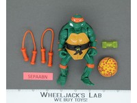 Mutations Mutatin' Michaelangelo TMNT 1992 Playmates Vintage