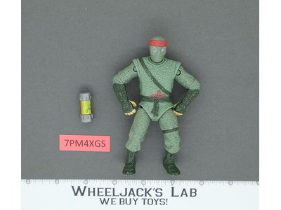 Movie Star Foot Soldier Teenage Mutant Ninja Turtle 1992 Playmates Figure