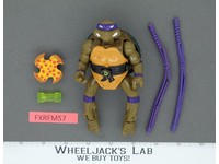 Mutations Mutatin' Donatello Teenage Mutant Ninja Turtle 1992 Playmates Action