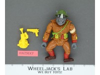 Dimwit Doughboy Rocksteady Teenage Mutant Ninja Turtles 1992