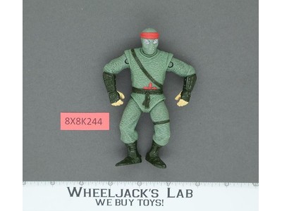 Movie Star Foot Soldier Teenage Mutant Ninja Turtle 1992 Playmates Figure
