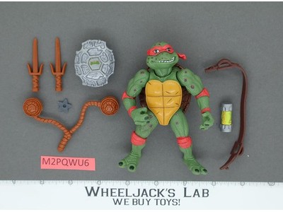 Movie Star Raph Teenage Mutant Ninja Turtle TMNT 1992 Playmates Vintage Figure