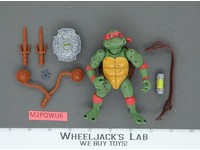 Movie Star Raph Teenage Mutant Ninja Turtle TMNT 1992 Playmates Vintage Figure