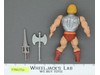 Battle Armor He-Man 100% Complete Masters of the Universe MOTU 1984 Mattel