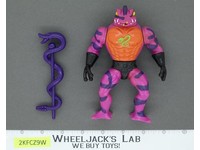 Tung Lashor 1986 He-Man MOTU Masters of the Universe Mattel Action Figure