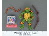 Movie Star Mike Teenage Mutant Ninja Turtle 1992 Playmates Vintage Action Figure