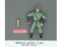 Movie Star Foot Soldier Teenage Mutant Ninja Turtle 1992 Playmates Figure
