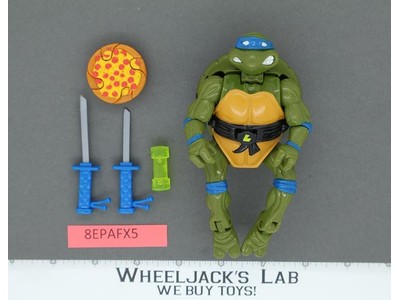 Mutations Mutatin' Leonardo Teenage Mutant Ninja Turtles TMNT 1992 Playmates