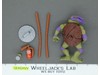 Don Movie Stars Teenage Mutant Ninja Turtle TMNT 1992 Playmates Vintage