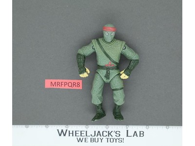 Movie Star Foot Soldier Teenage Mutant Ninja Turtle 1992 Playmates Figure