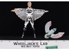 Quicksilver W/Tally Hawk 100% Complete Silverhawks 1987 Telepix Vintage Figure