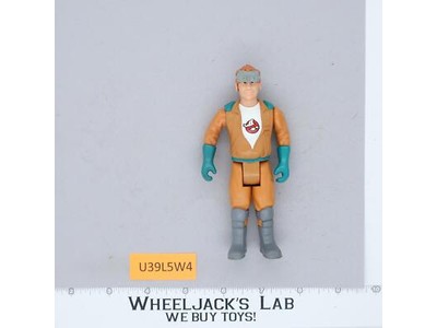 Ray Stantz Fright Feature Ghostbusters 1987 Kenner Vintage Action Figure