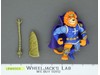 King Lionheart Teenage Mutant Ninja Turtle TMNT 1992 Playmates Action Figure