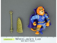 King Lionheart Teenage Mutant Ninja Turtle TMNT 1992 Playmates Action Figure