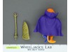 King Lionheart Teenage Mutant Ninja Turtle TMNT 1992 Playmates Action Figure
