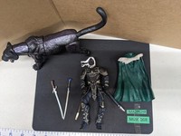 Drizzt & Guenhwyvar Forgotten Realms Dungeons & Dragons 2021 Hasbro 6" Figure